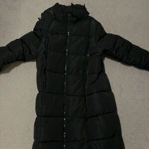 Men’s down puffer